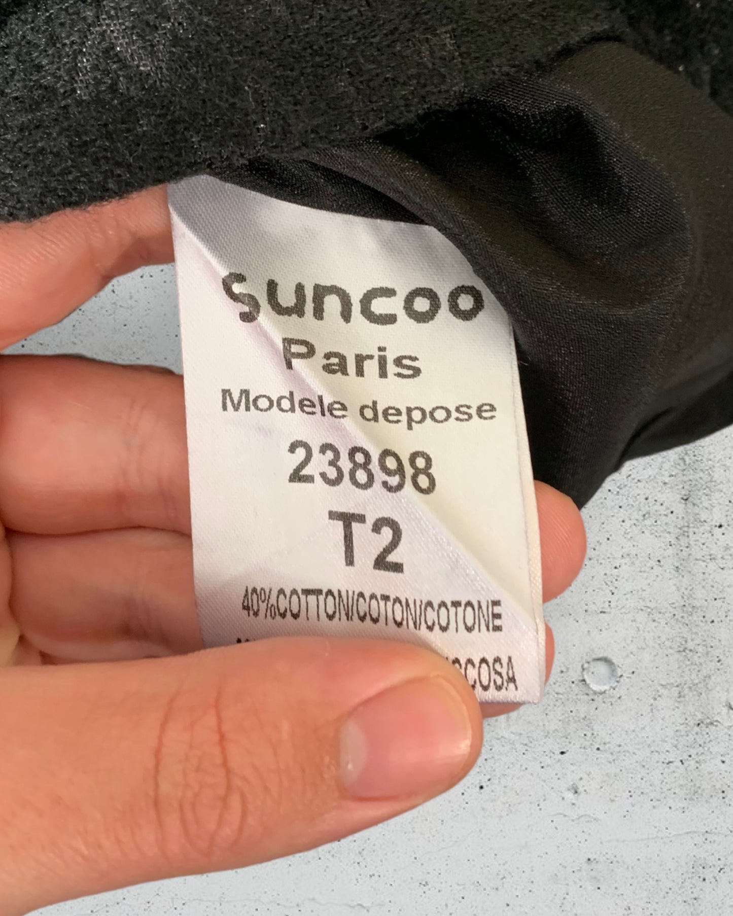 Robe Suncoo ( M / 38 / 10 )