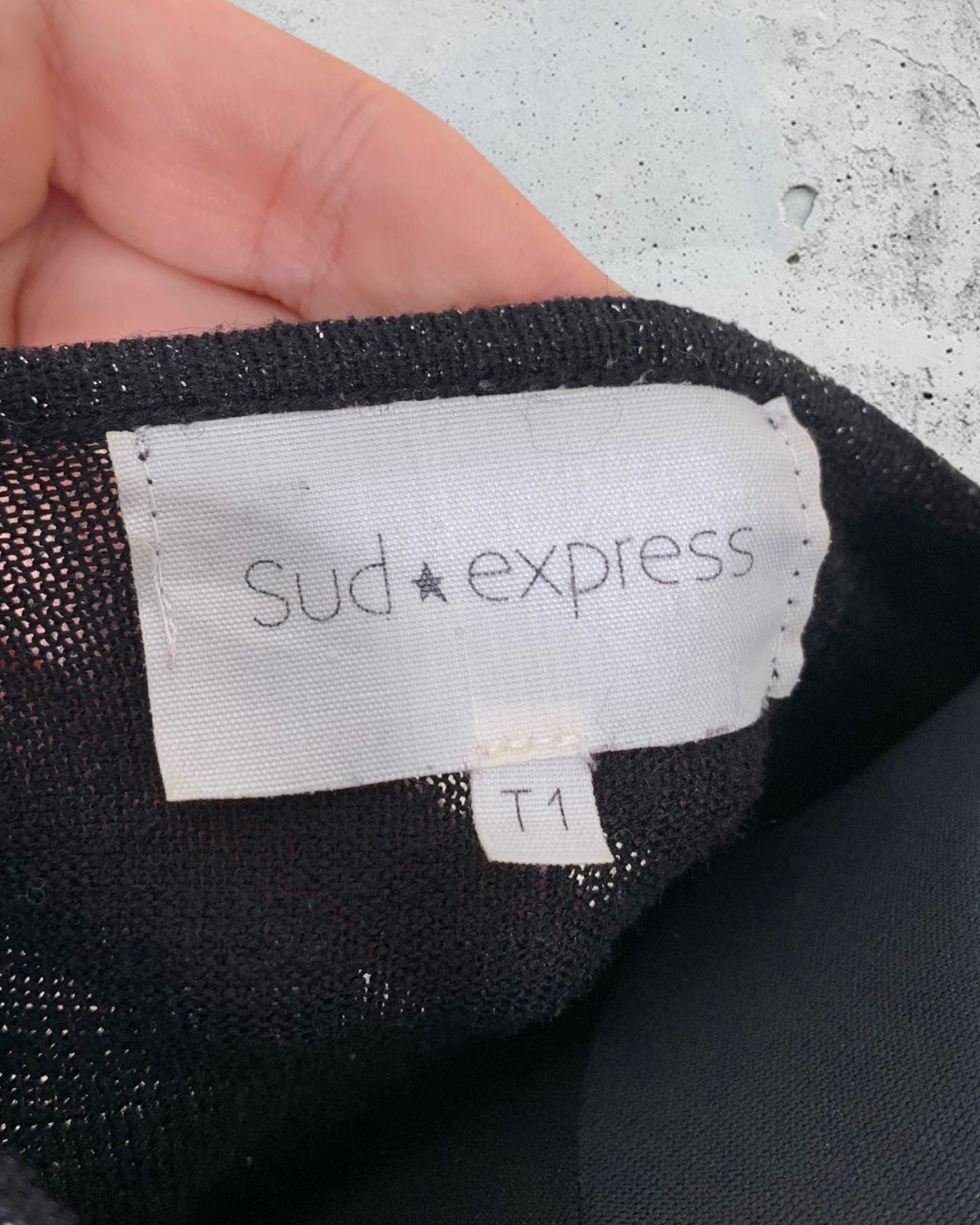 Pull Sud Express ( S / 36 / 8 )