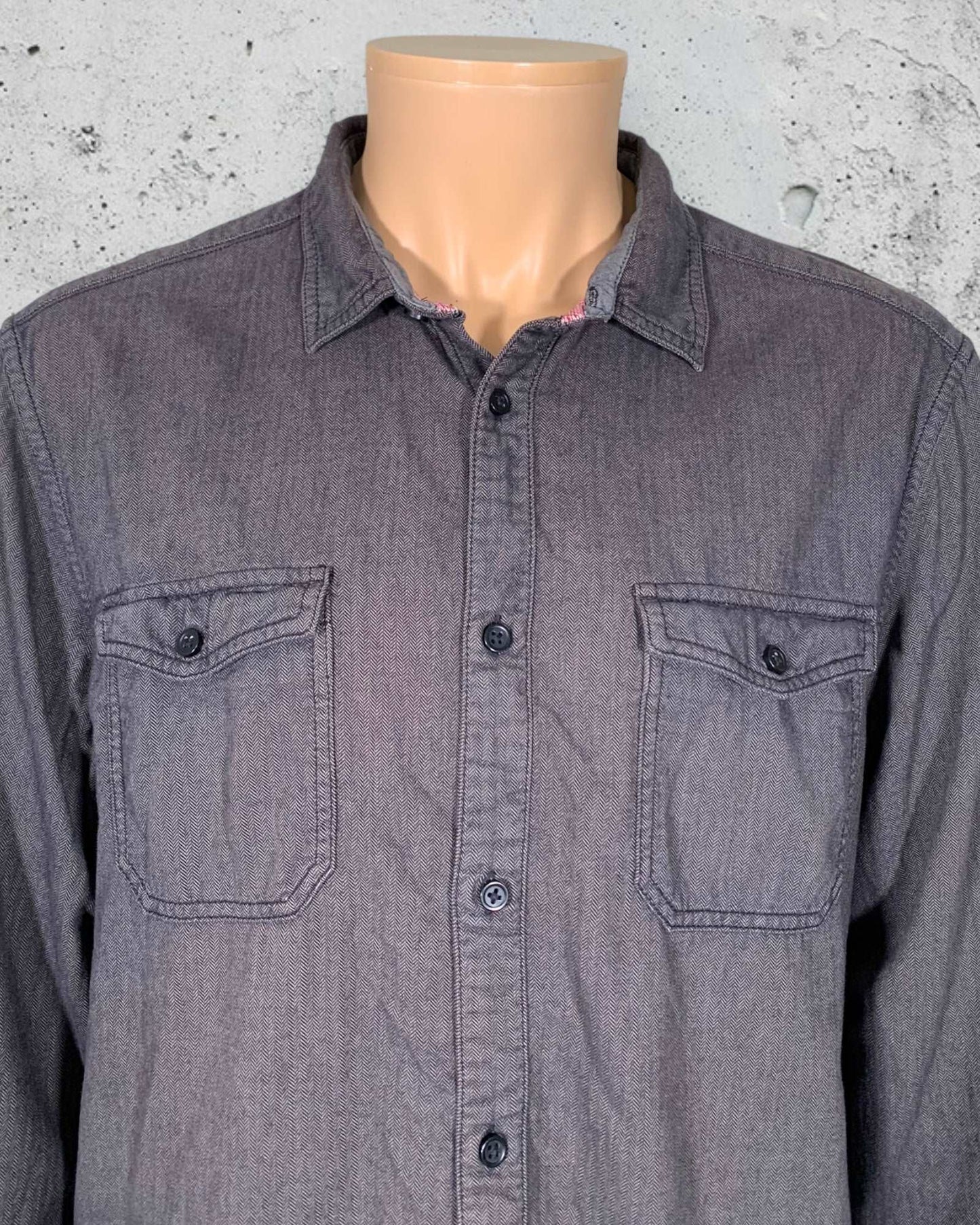 Chemise EDC ( XL / 42 / 14 )