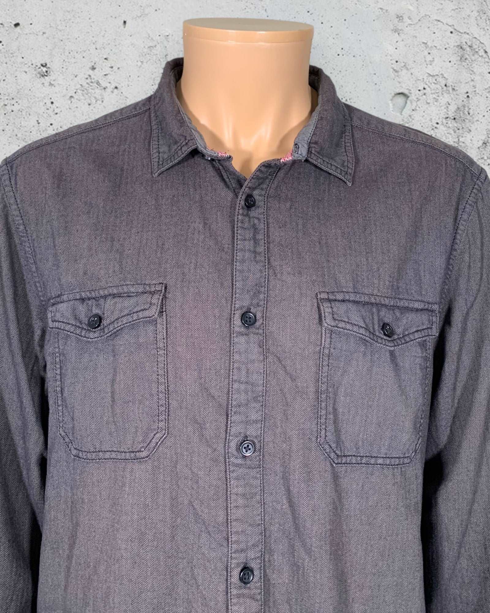 Chemise EDC ( XL / 42 / 14 )