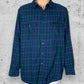 Chemise Faded Glory ( XL / 42 / 14 )