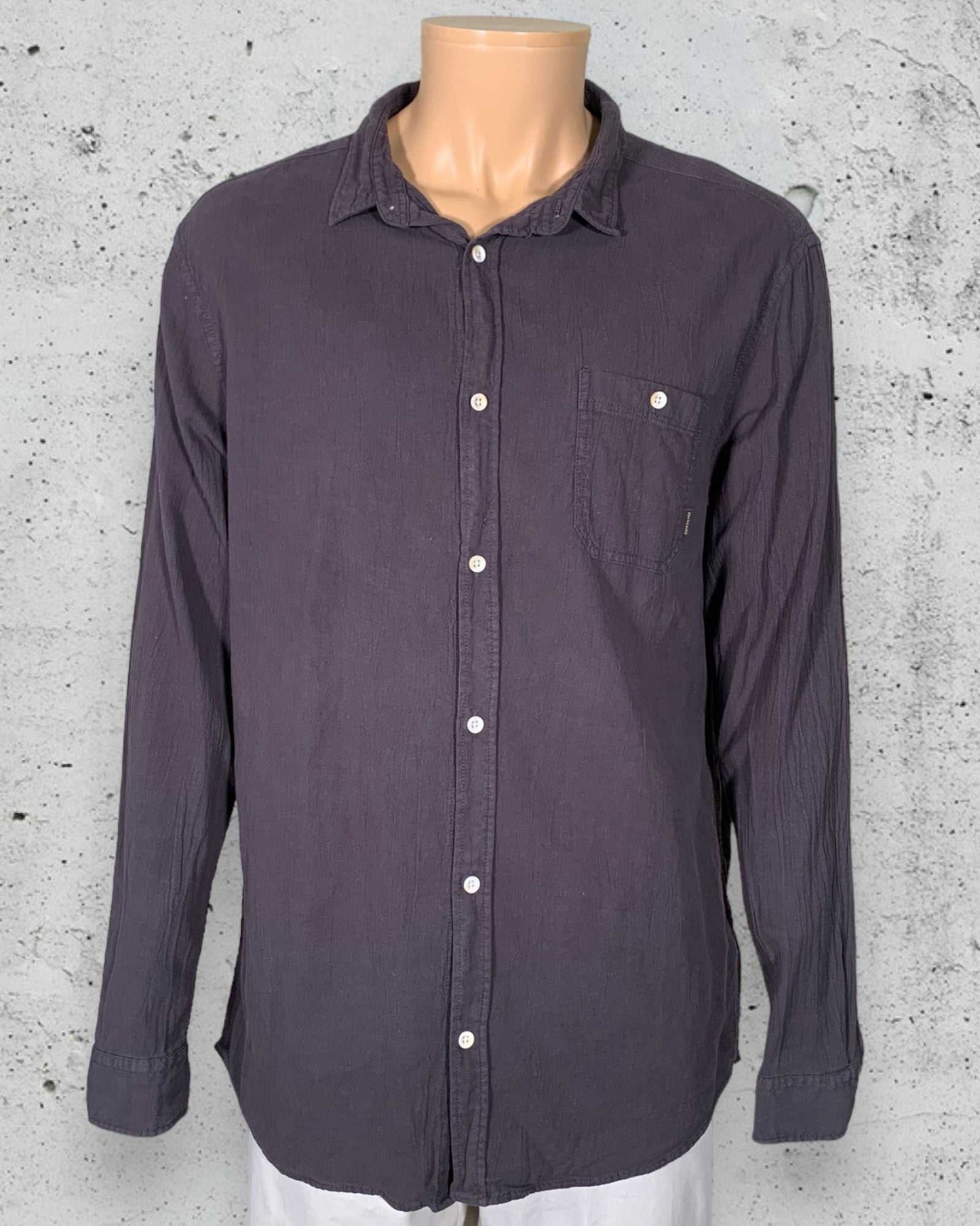 Chemise QuikSilver ( XL / 42 / 14 )