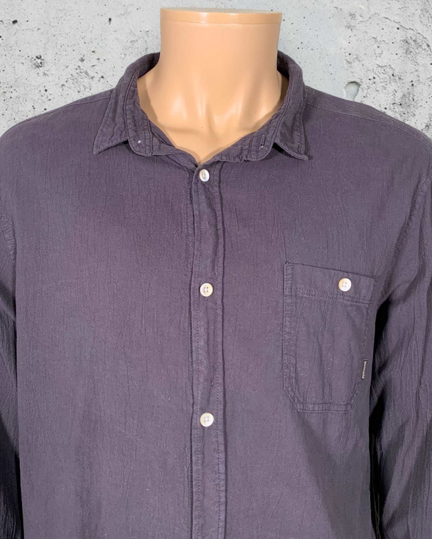 Chemise QuikSilver ( XL / 42 / 14 )