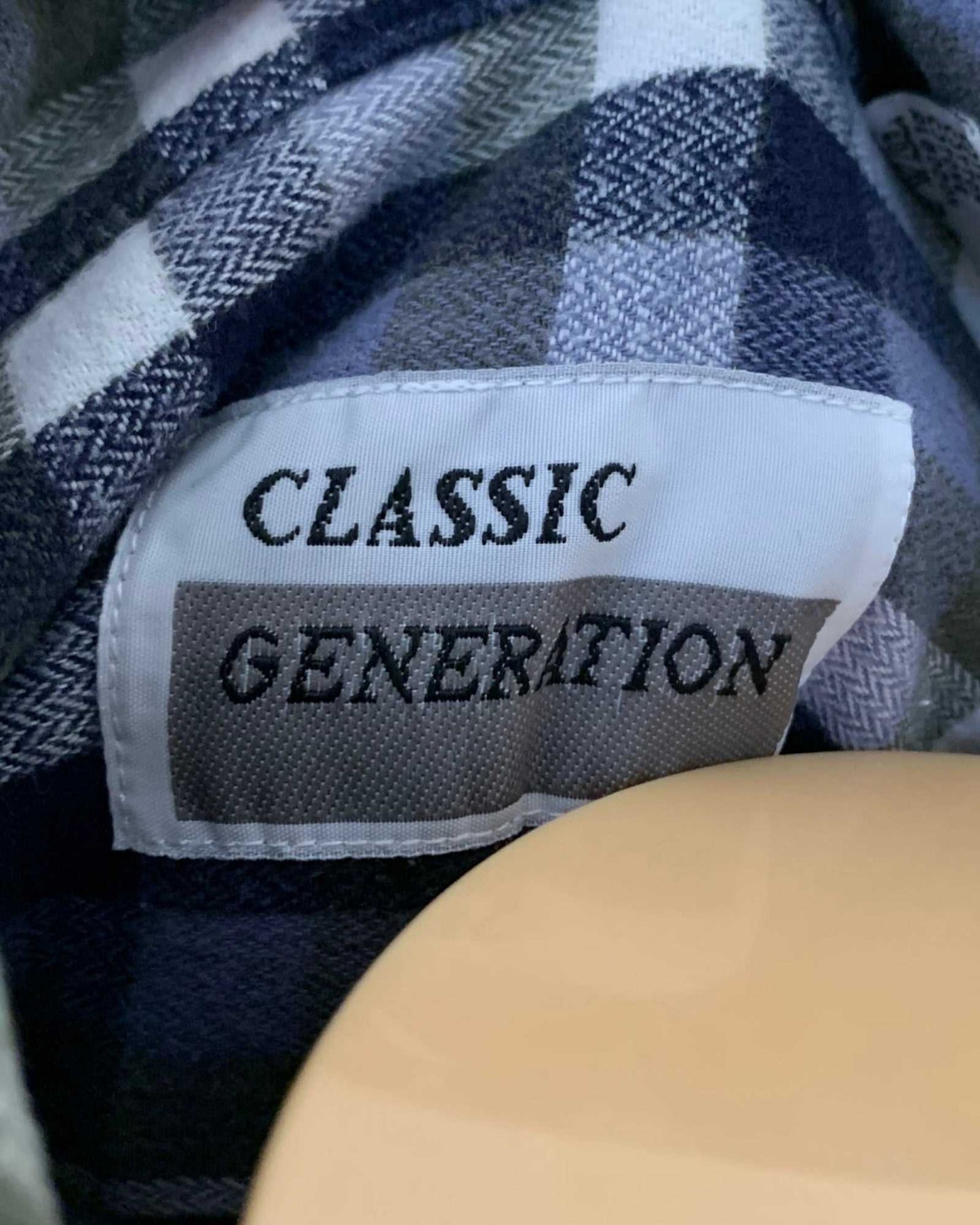 Chemise Classic Generation ( XL / 42 / 14 )