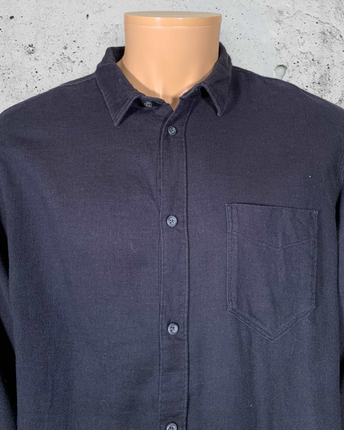 Chemise Indigo ( XL / 42 / 14 )