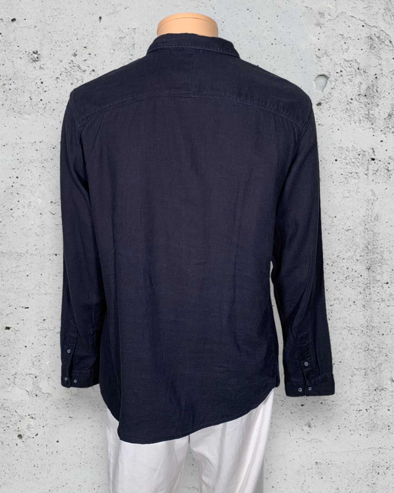 Chemise Indigo ( XL / 42 / 14 )