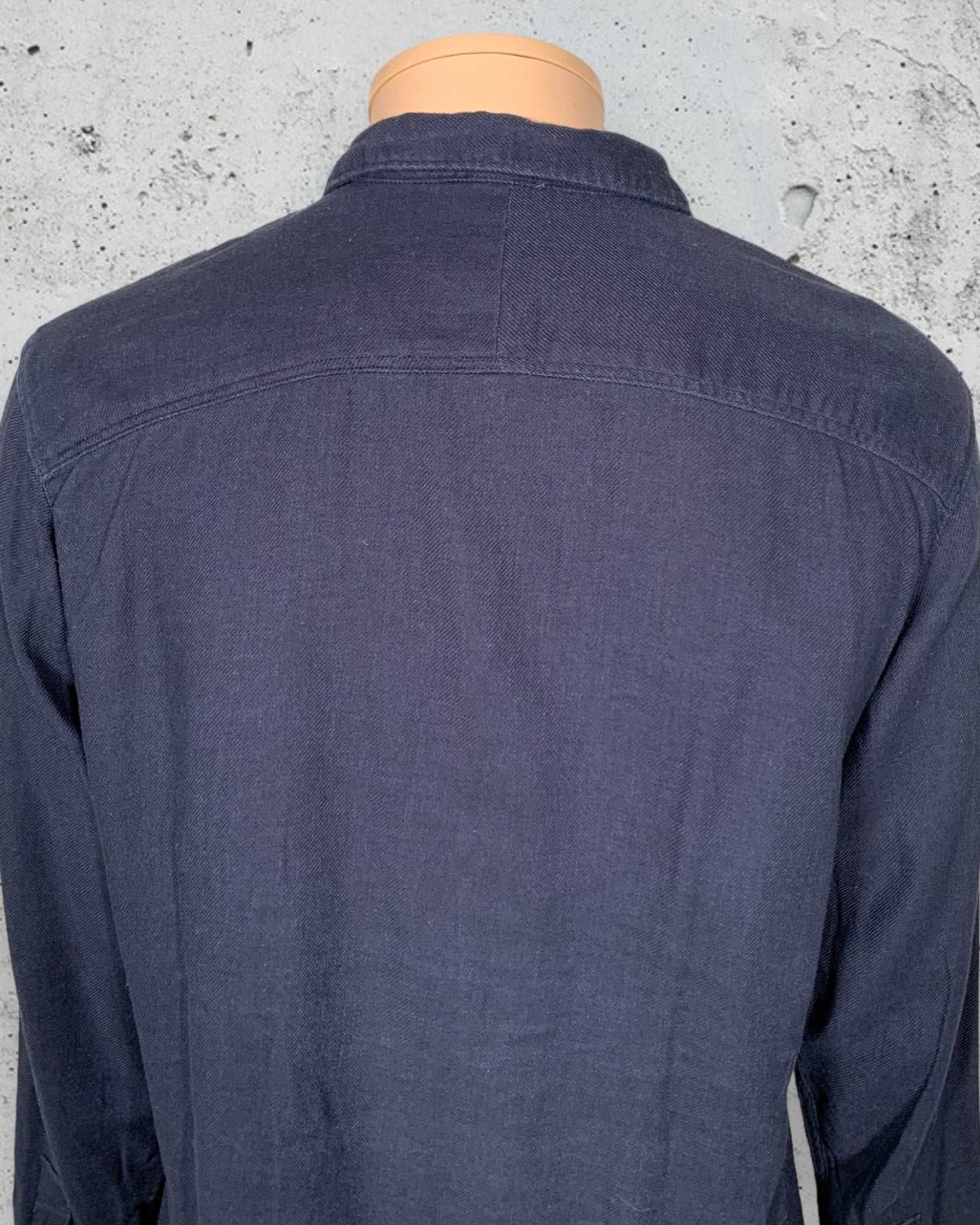 Chemise Indigo ( XL / 42 / 14 )