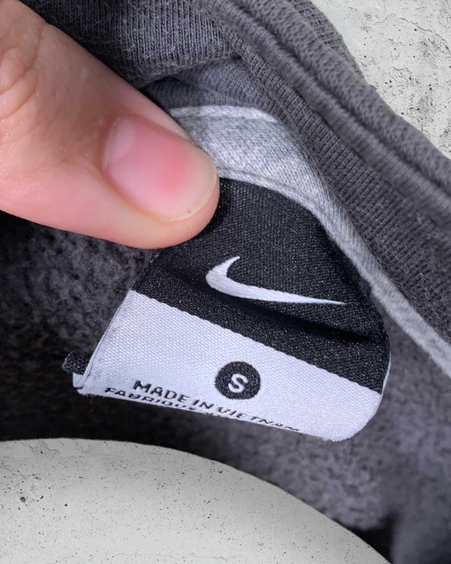 Half Zip Nike "Chargers" ( S / 36 / 8 )