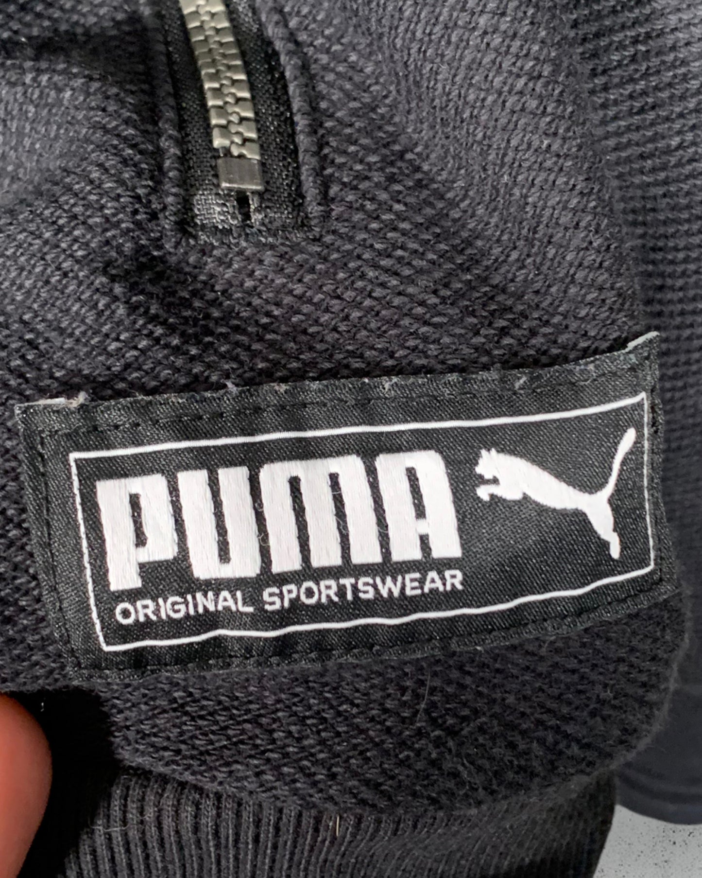 Veste Full Zip Puma ( XL / 42 / 14 )