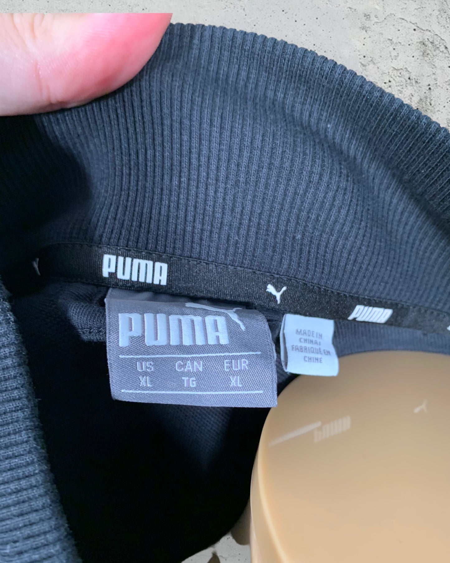 Veste Full Zip Puma ( XL / 42 / 14 )