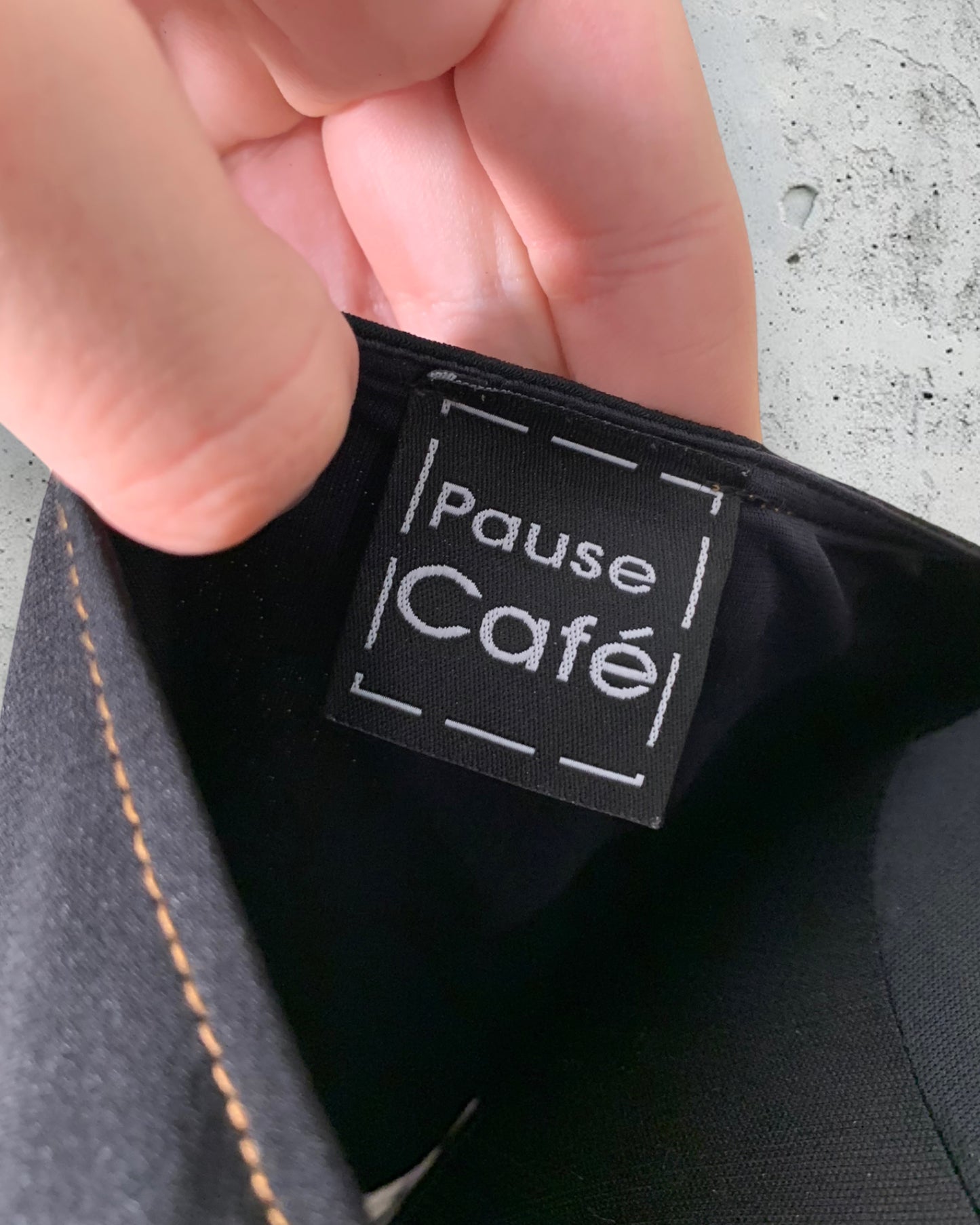 Robe Pause Café ( Taille Unique )