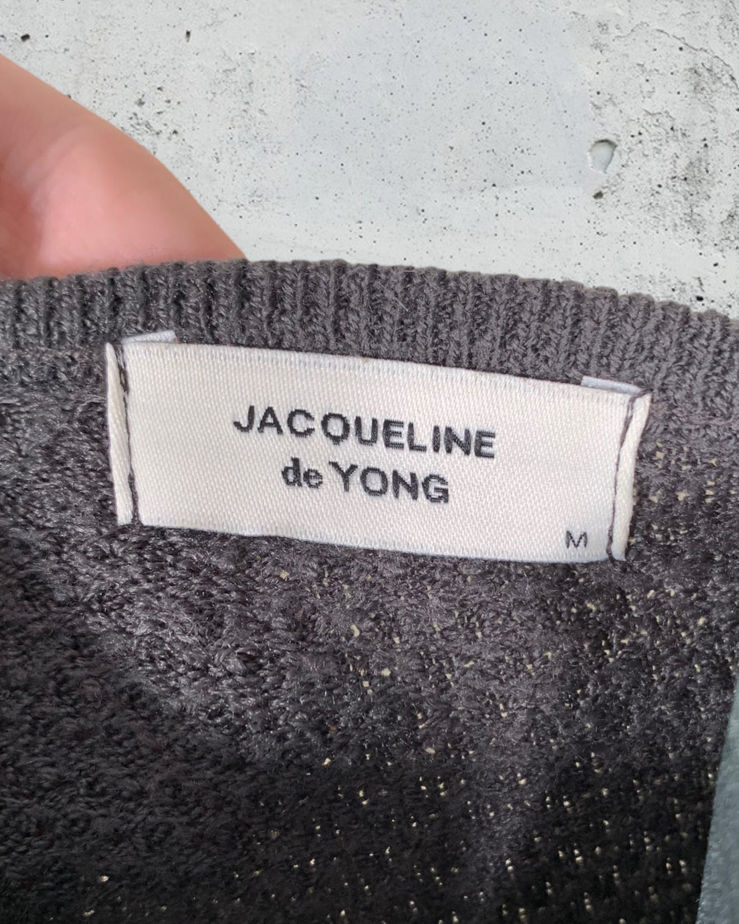 Robe Jacqueline de Yong ( M / 38 / 10 )