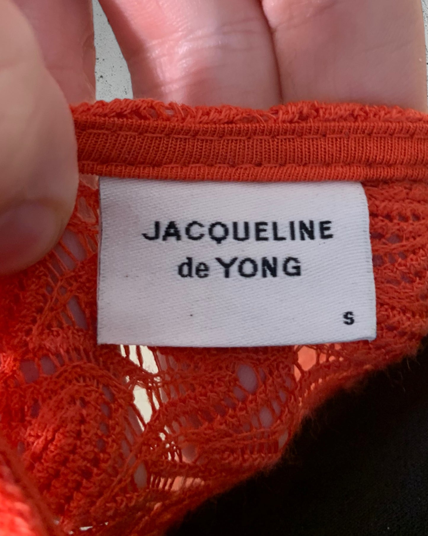 Pull Jacqueline De Yong ( S / 36 / 8 )