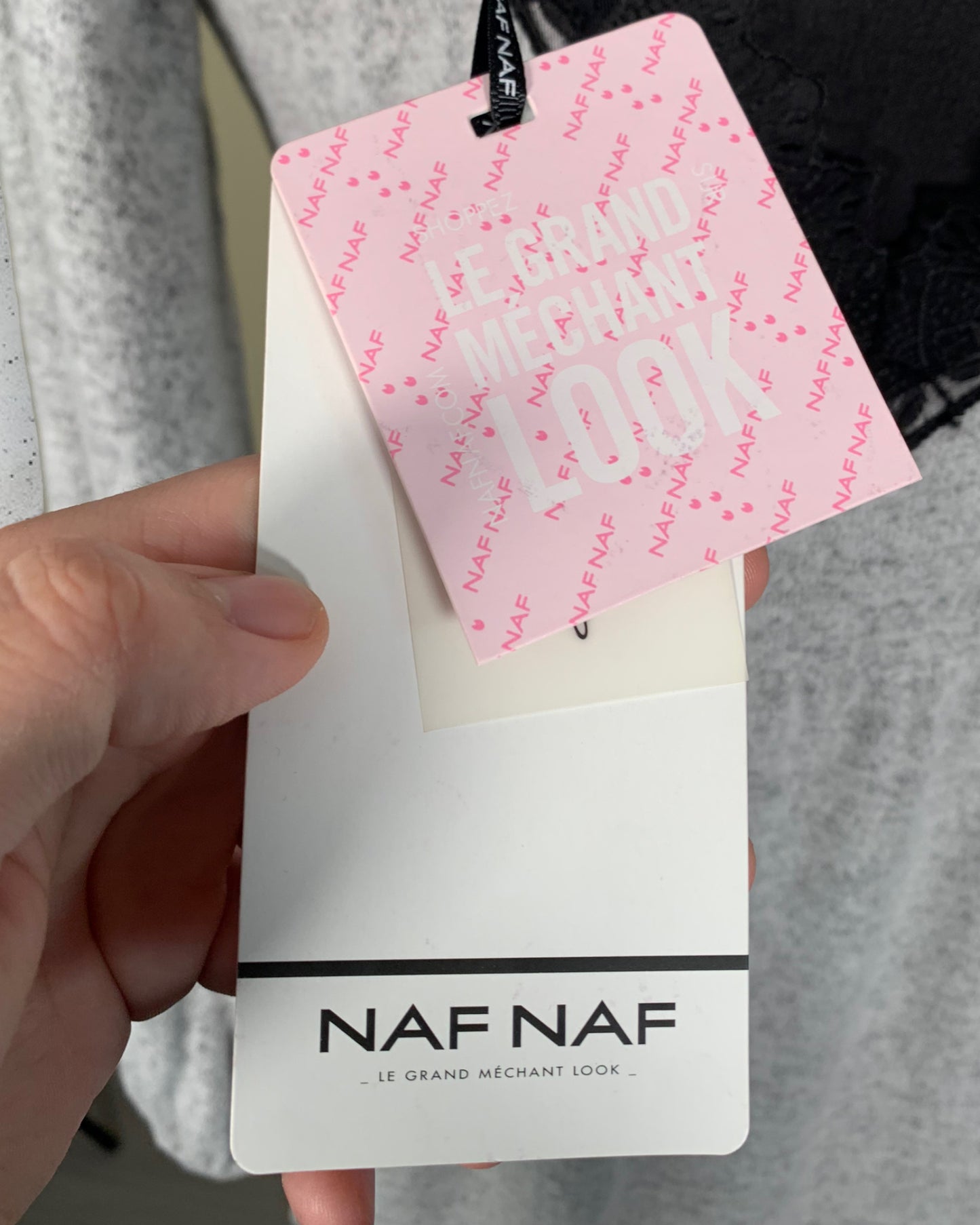 Robe NAF NAF ( S / 36 / 8 )