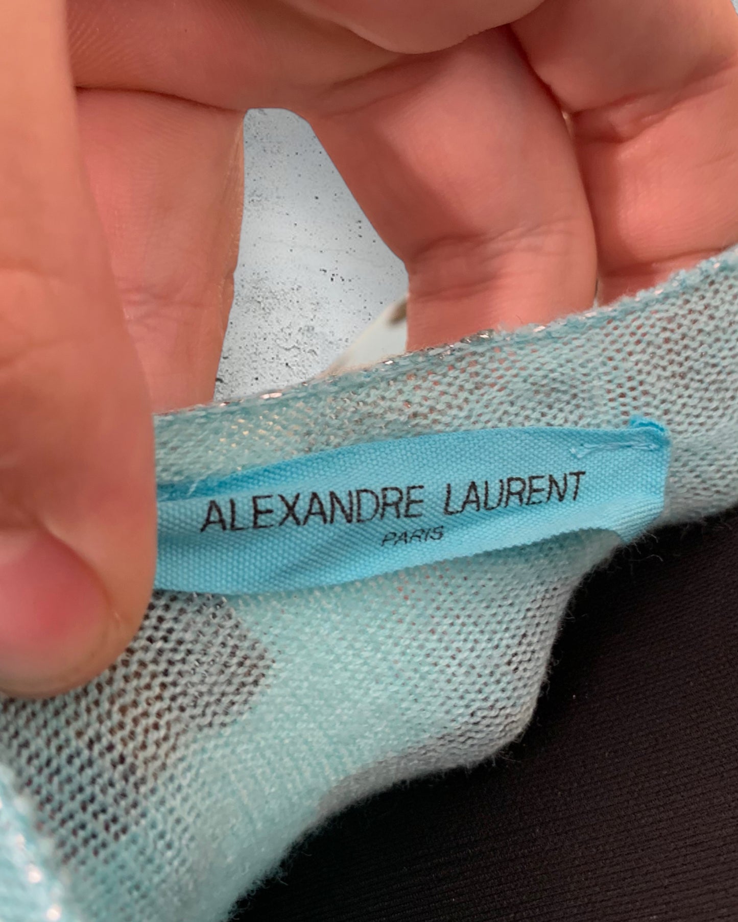 Pull Alexandre Laurent ( Taille Unique )