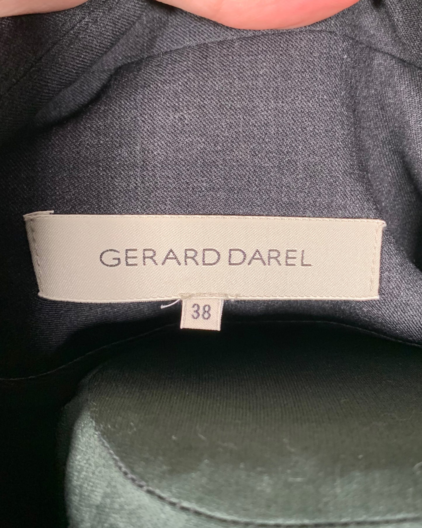 Veste Gerard Darel ( M / 38 / 10 )