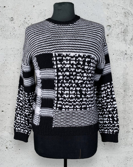 Pull Sisley ( XL / 42 / 14 )