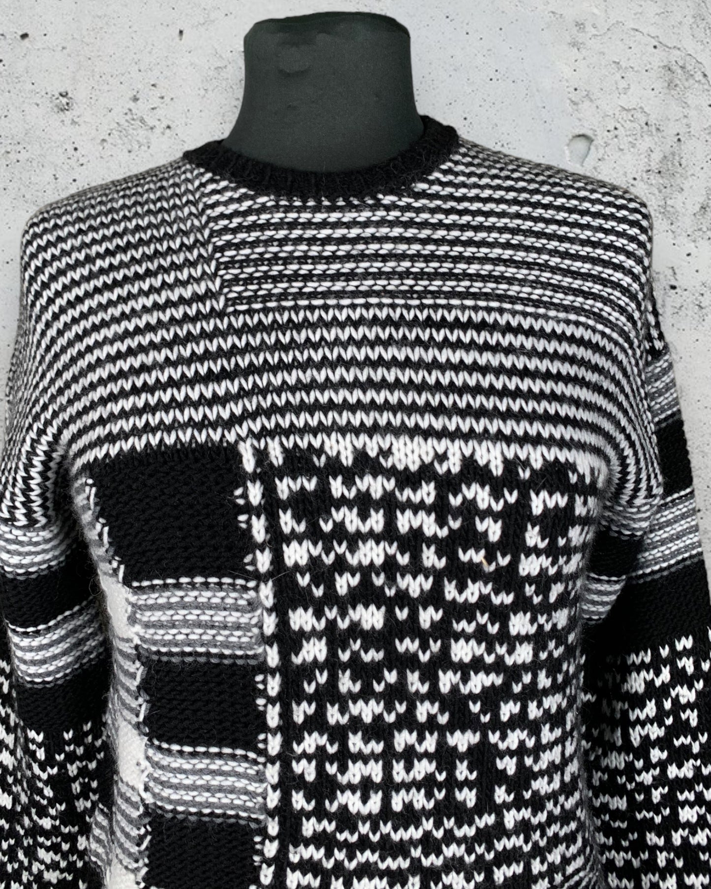 Pull Sisley ( XL / 42 / 14 )