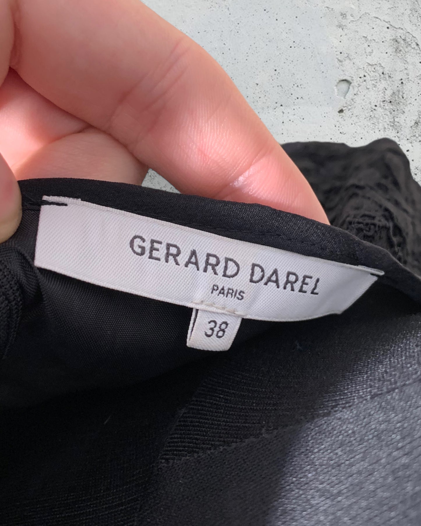 Robe Gerard Darel ( M / 38 / 10 )