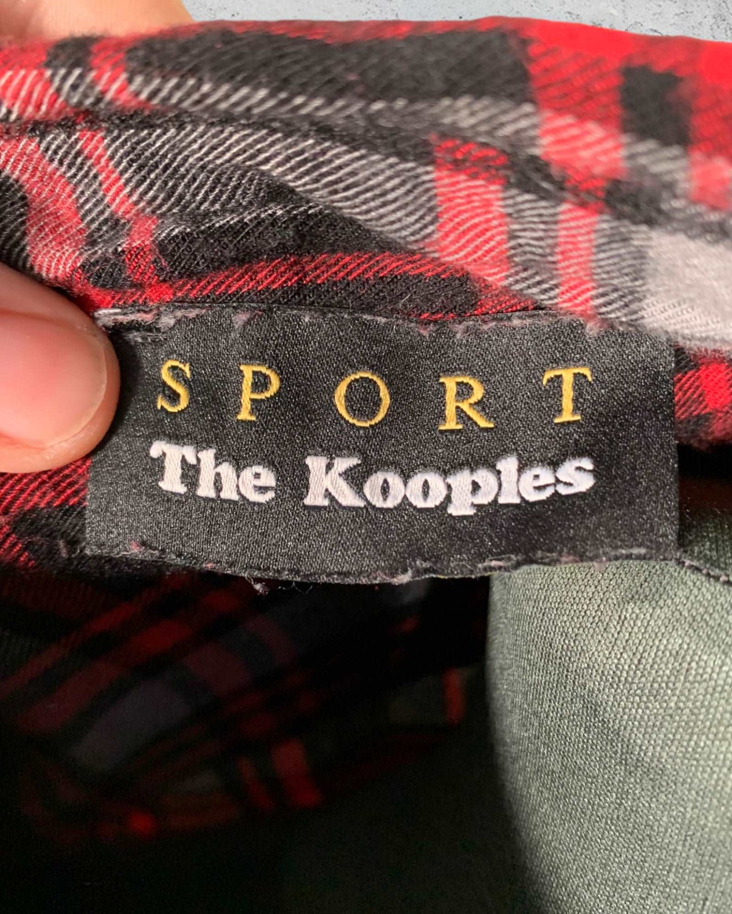 Chemisier The Kooples ( XS / 34 / 6 )