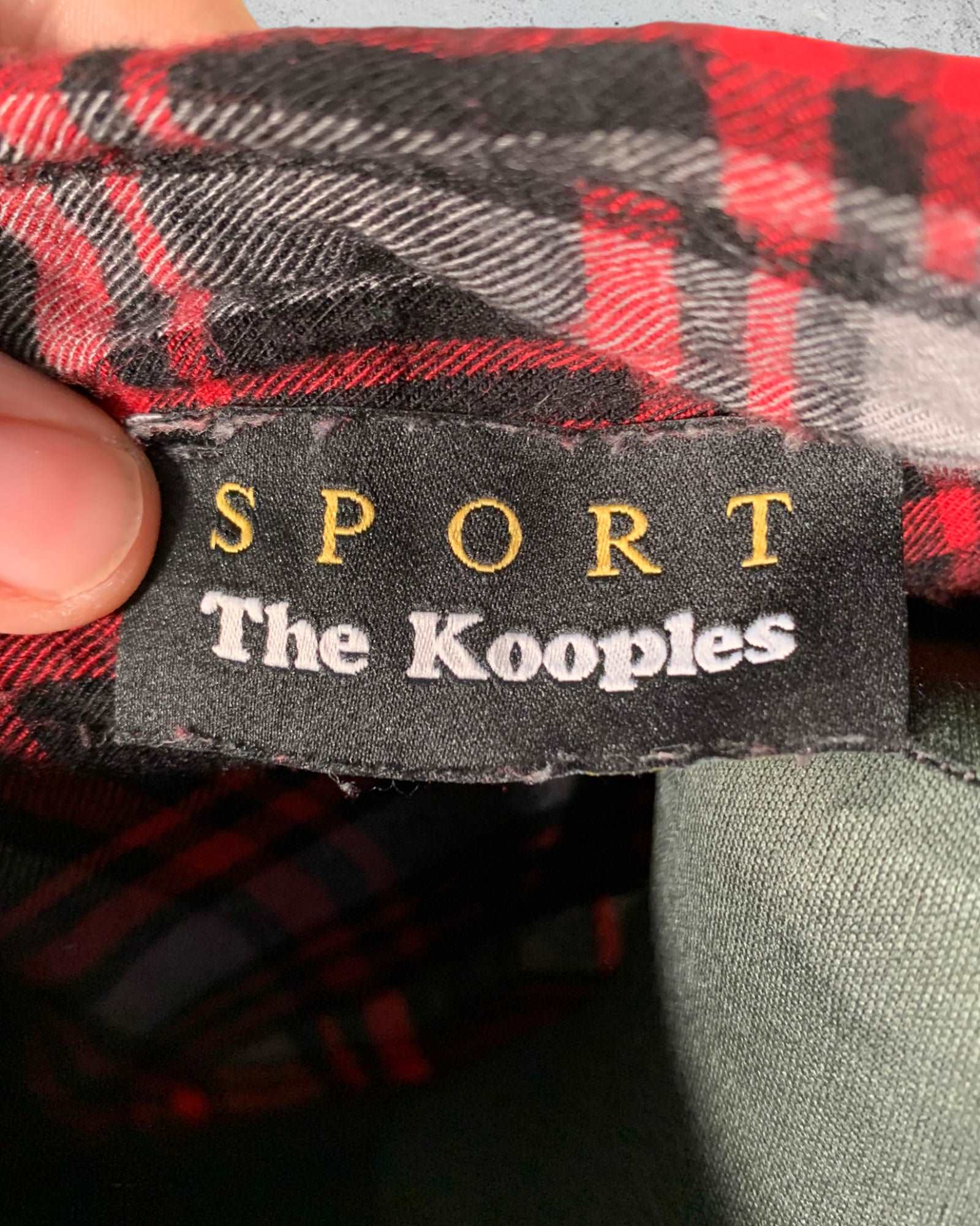 Chemisier The Kooples ( XS / 34 / 6 )