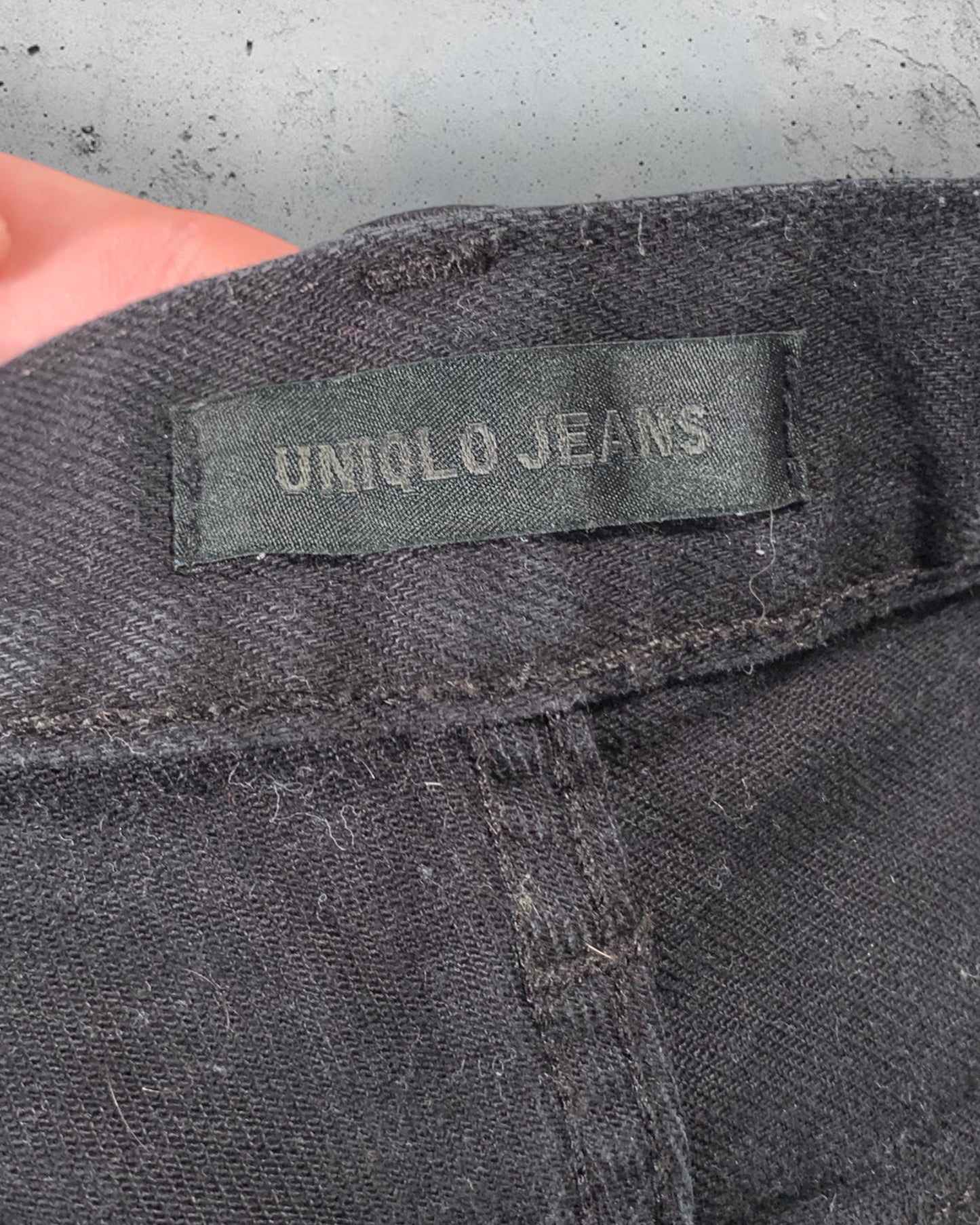 Jean Uniqlo Slim 35X34