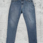 Jean Uniqlo Slim 36-39 ( XL / 42 / 14 )