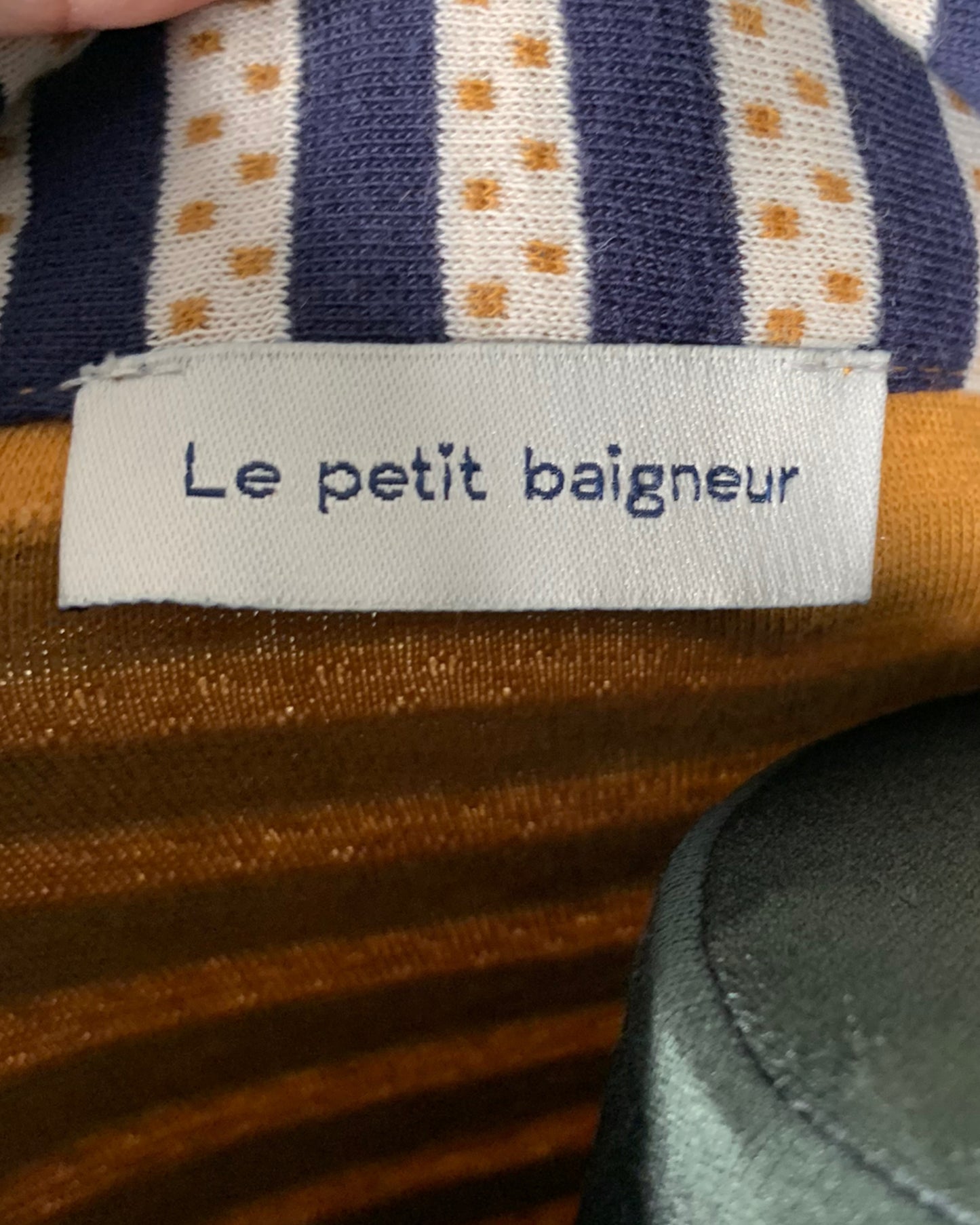 Veste Le Petit Baigneur ( M / 38 / 10 )