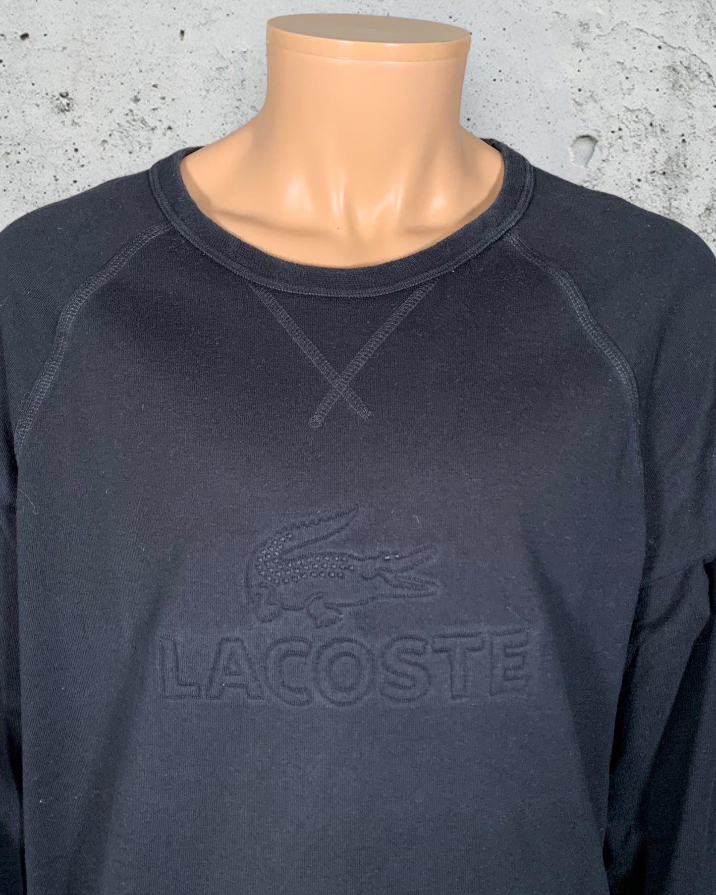 Pull Lacoste Vintage ( 3XL / 46 / 18 )