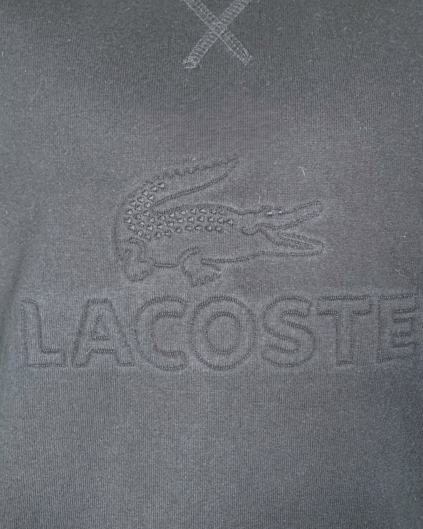 Pull Lacoste Vintage ( 3XL / 46 / 18 )