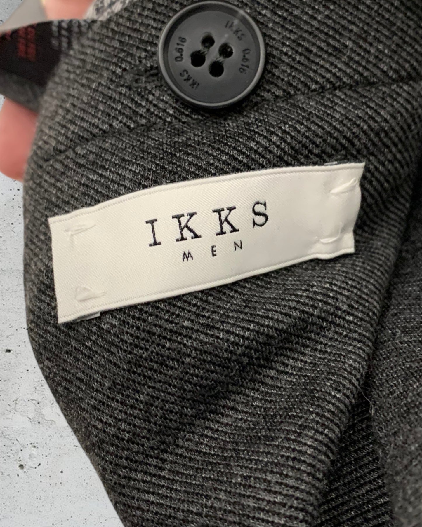 Veste IKKS ( L / 40 / 12 )