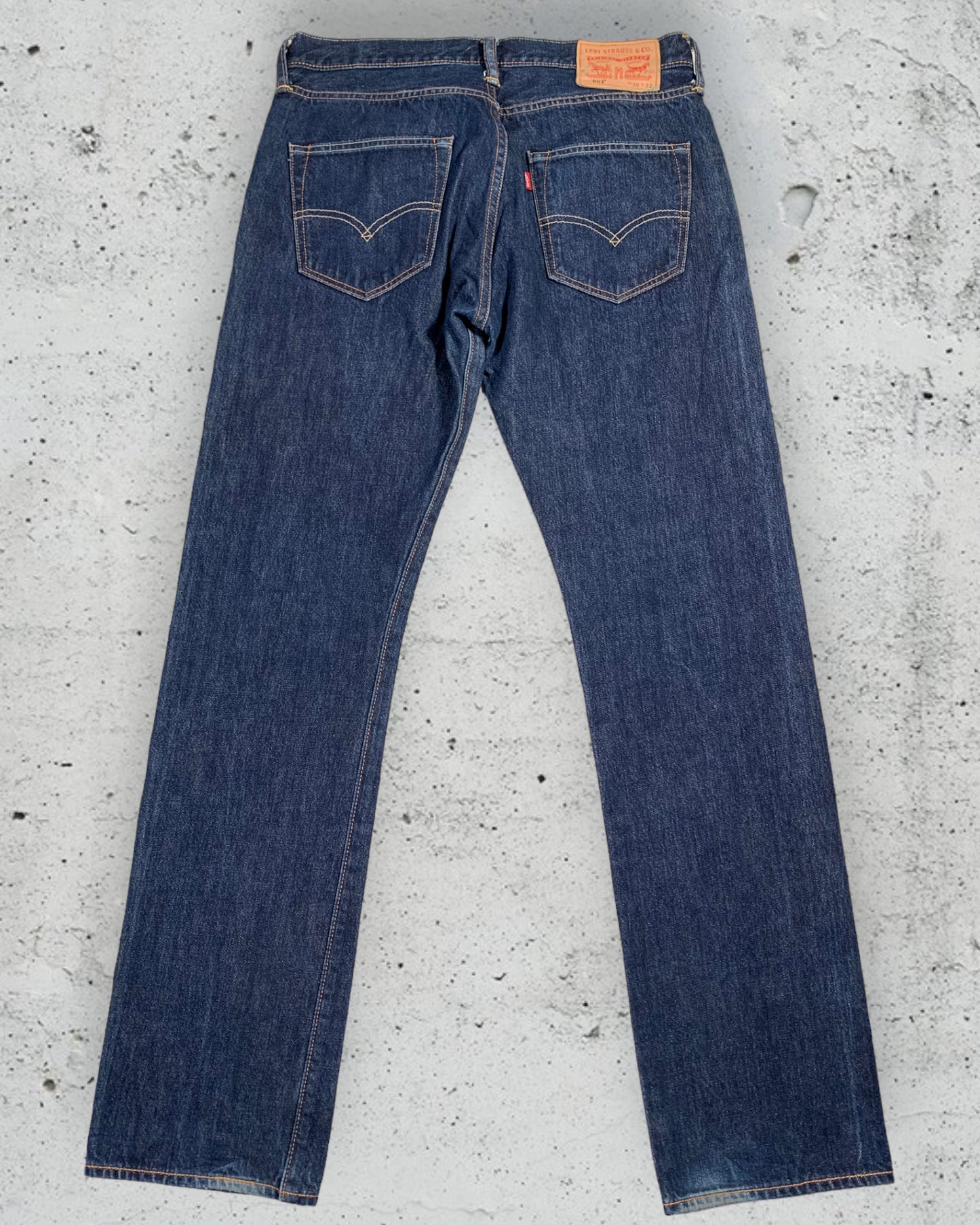 Jean Levi's 501 W30 L32