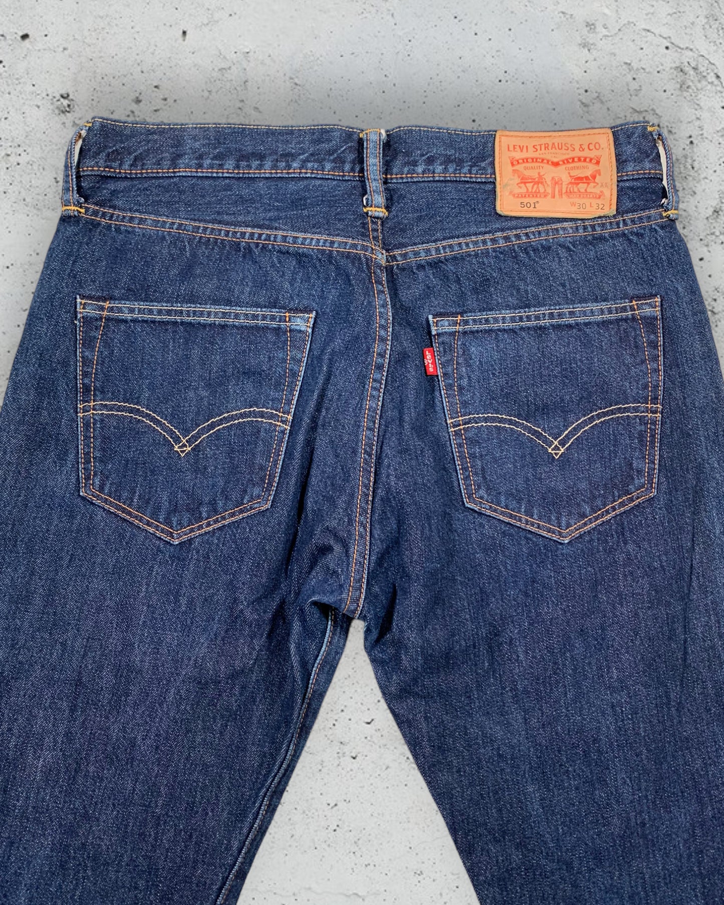 Jean Levi's 501 W30 L32