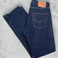 Jean Levi's 501 W30 L32