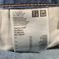 Jean Uniqlo W36 L34