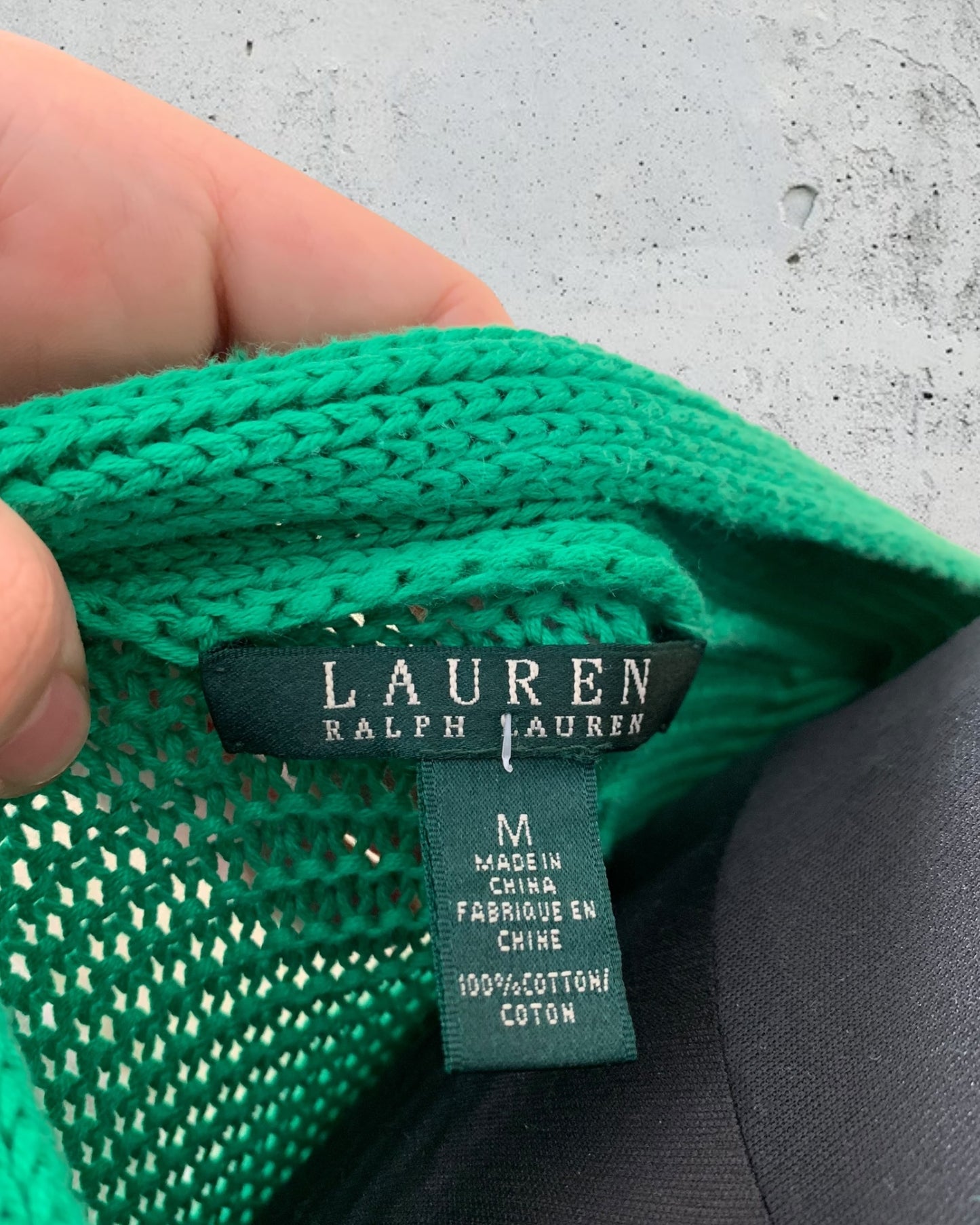 Pull Ralph Lauren ( M / 38 / 10 )