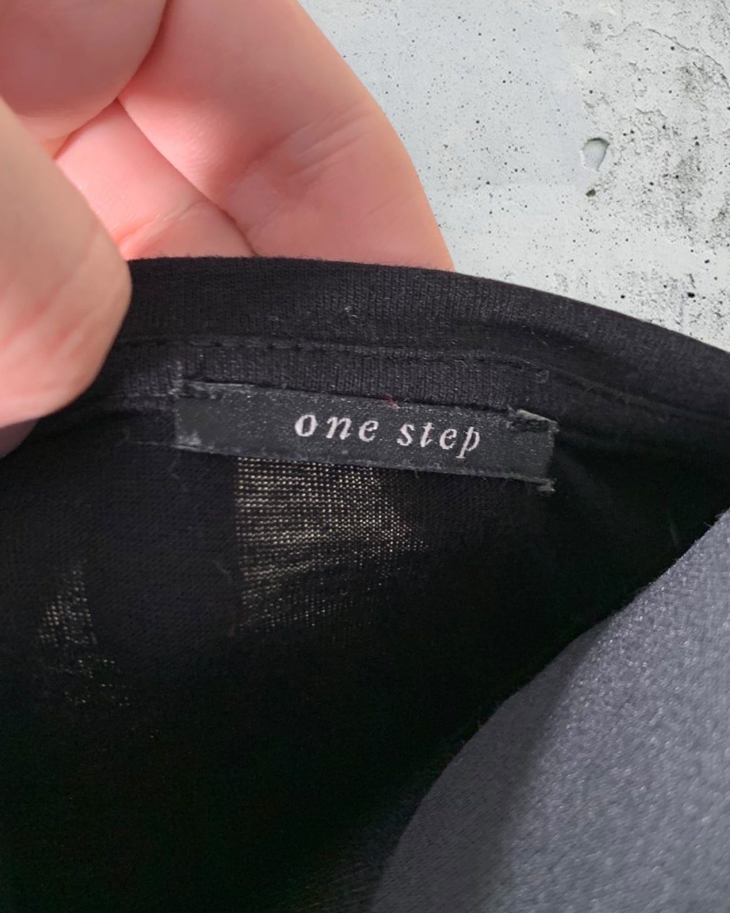 Pull One Step ( XL / 42 / 14 )