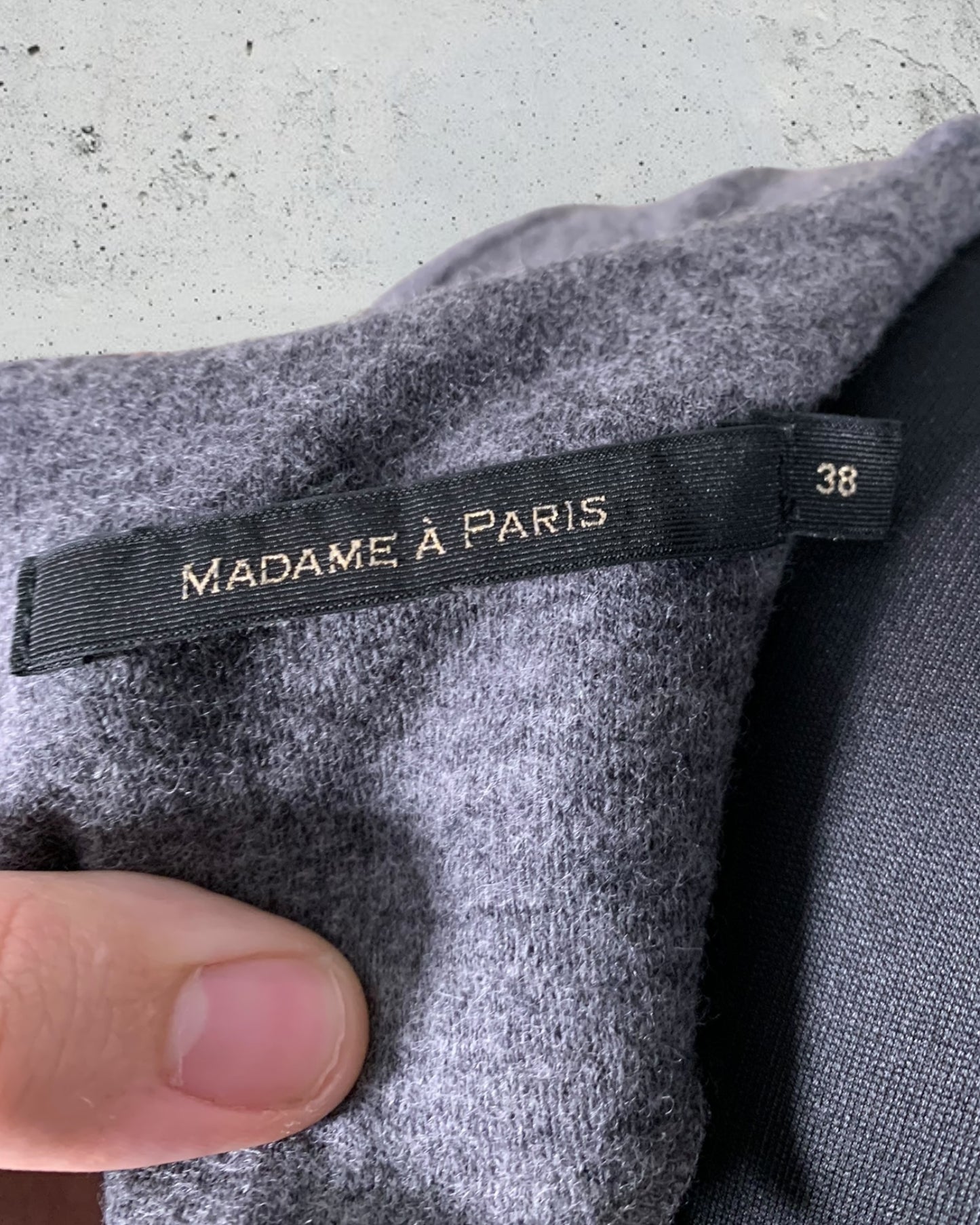 Robe Madame à Paris ( M / 38 / 10 )