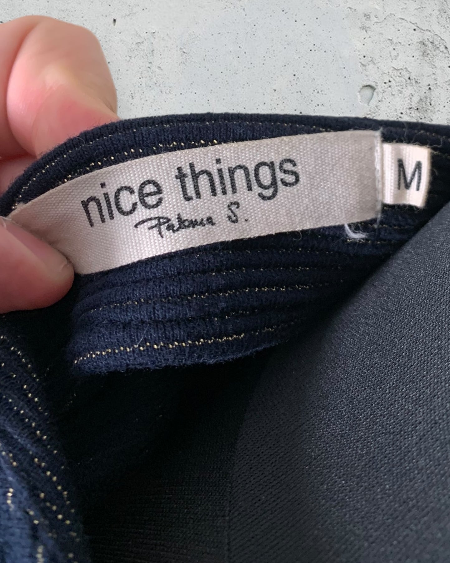 Robe Nice Things ( M / 38 / 10 )