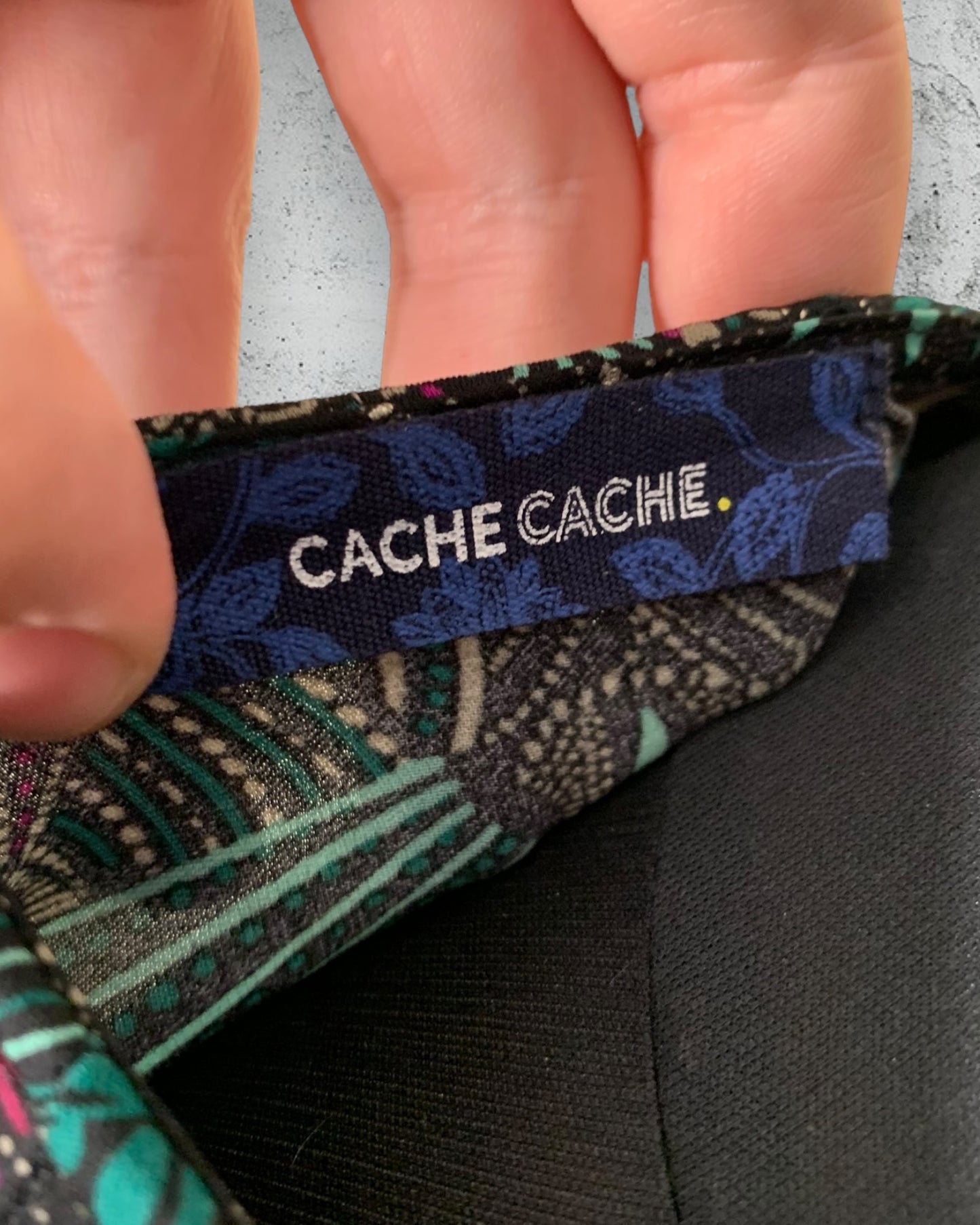 Robe Cache Cache ( XS / 34 / 6 )