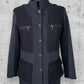 Veste Gerard Darel Col Ajustable ( M / 38 / 10 )