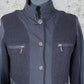 Veste Gerard Darel Col Ajustable ( M / 38 / 10 )