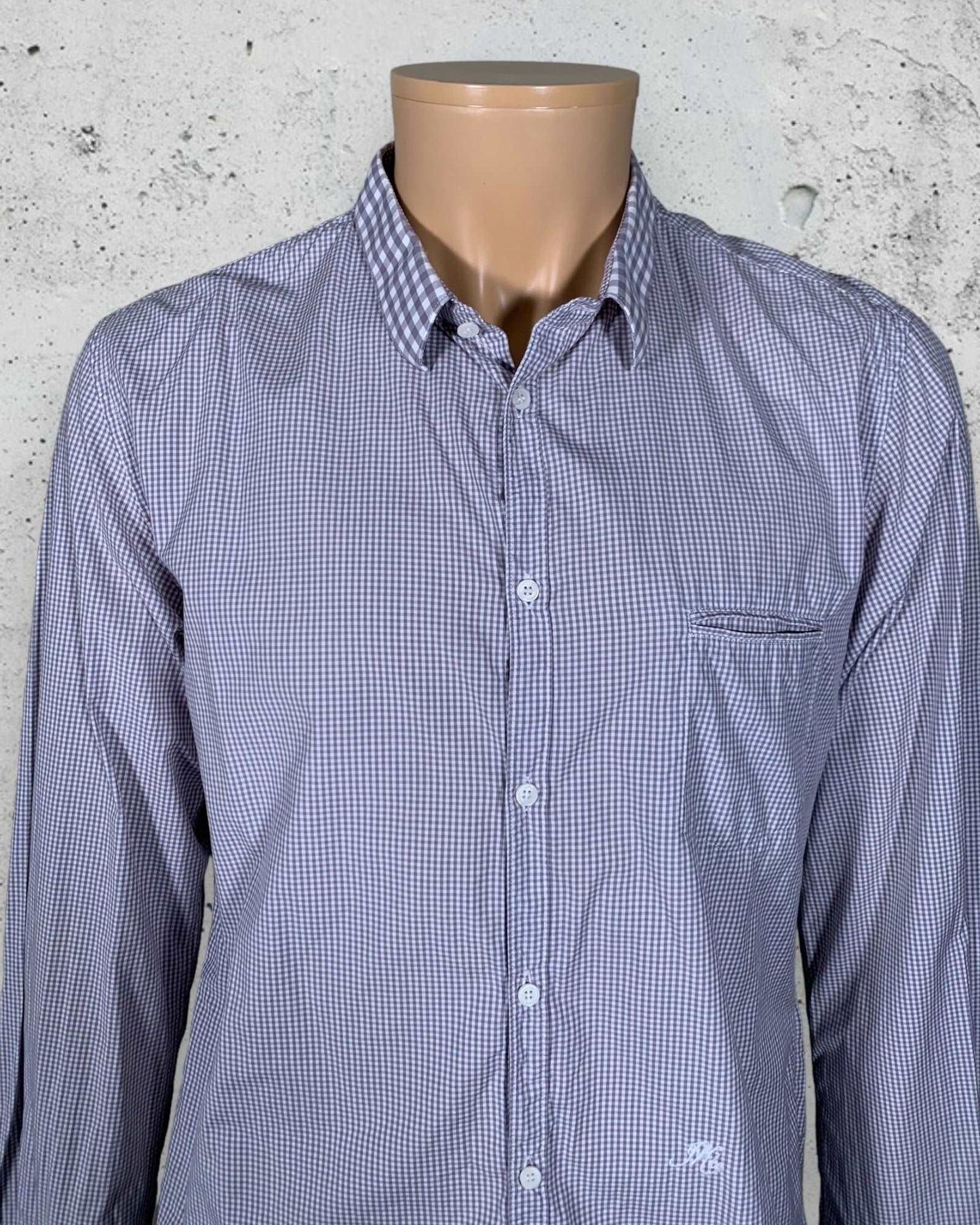 Chemise IKKS MEN ( XL / 42 / 14 )