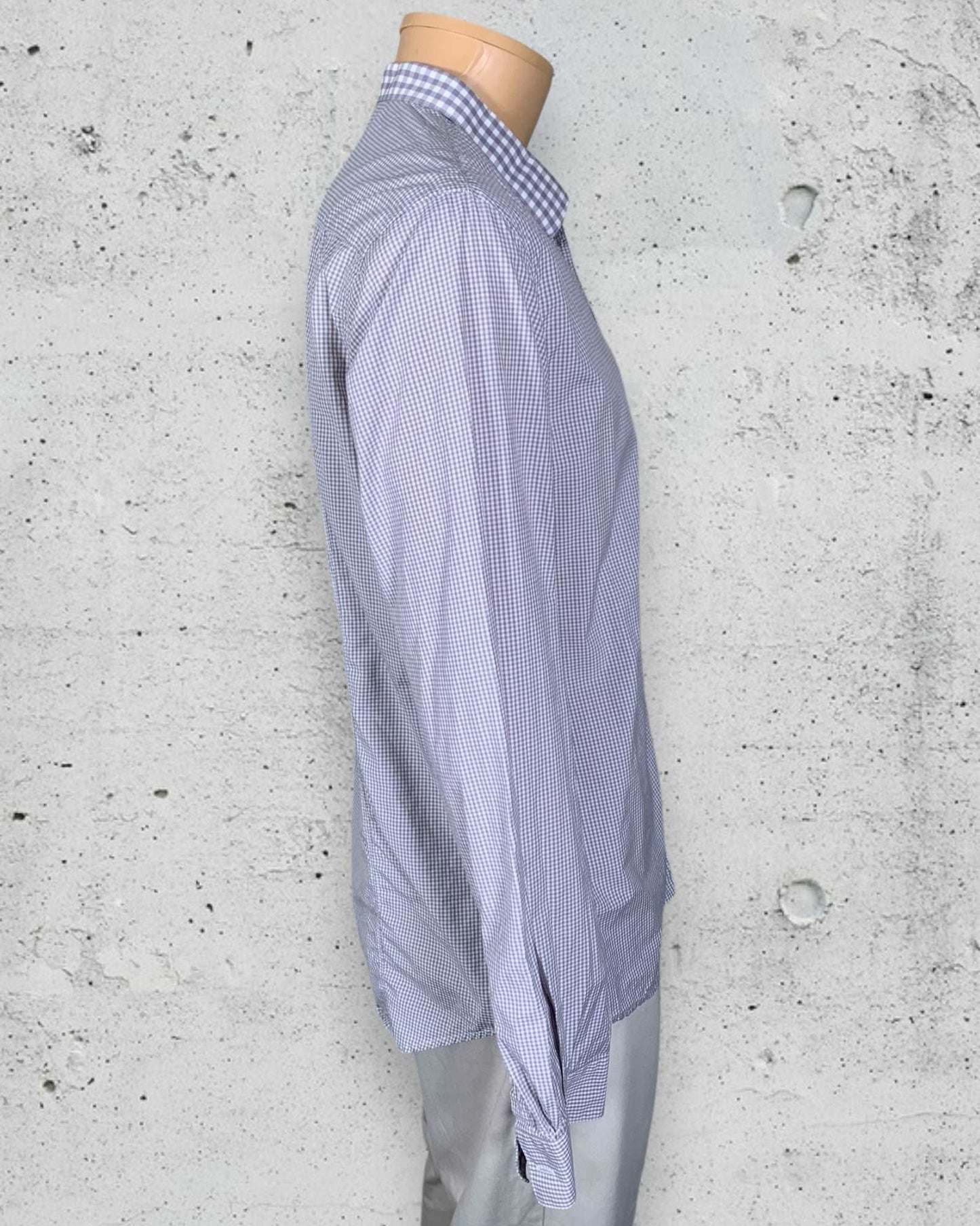 Chemise IKKS MEN ( XL / 42 / 14 )