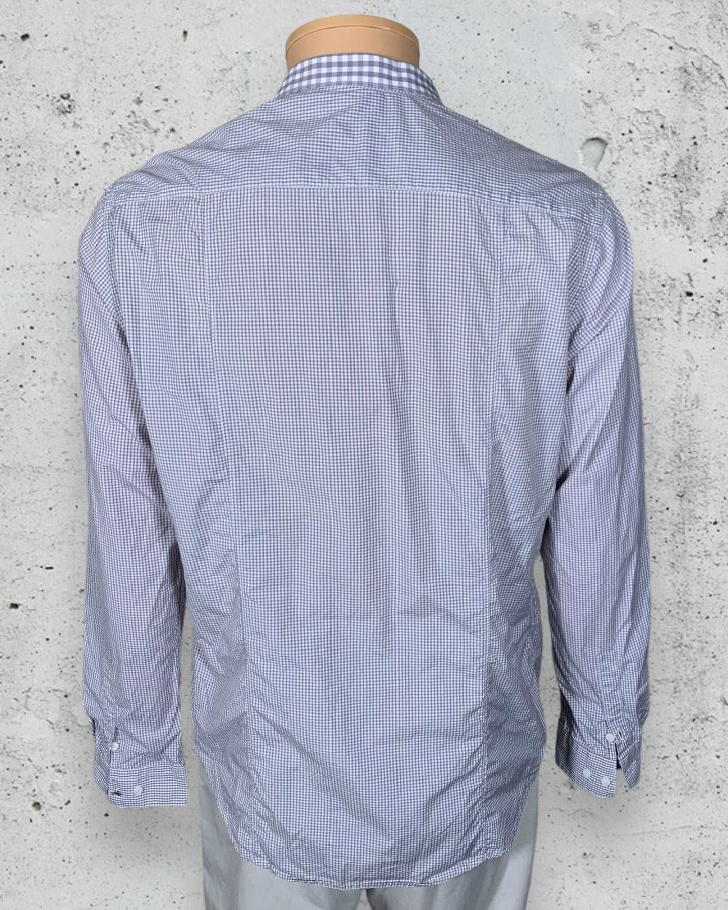 Chemise IKKS MEN ( XL / 42 / 14 )