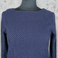 Pull En Gaze De Coton Karl Marc John ( XS / 34 / 6 )