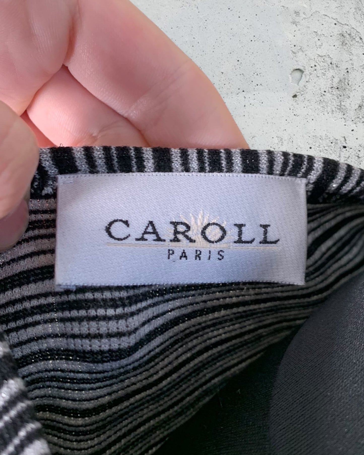 Pull Caroll ( Taille Unique )