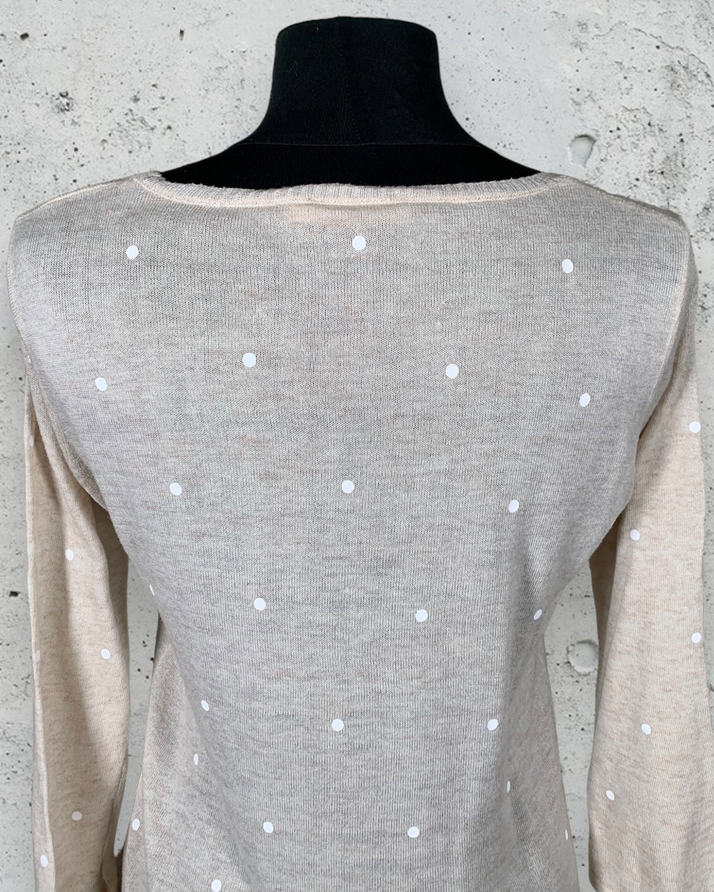 Pull La Petite Etoile ( M / 38 / 10 )