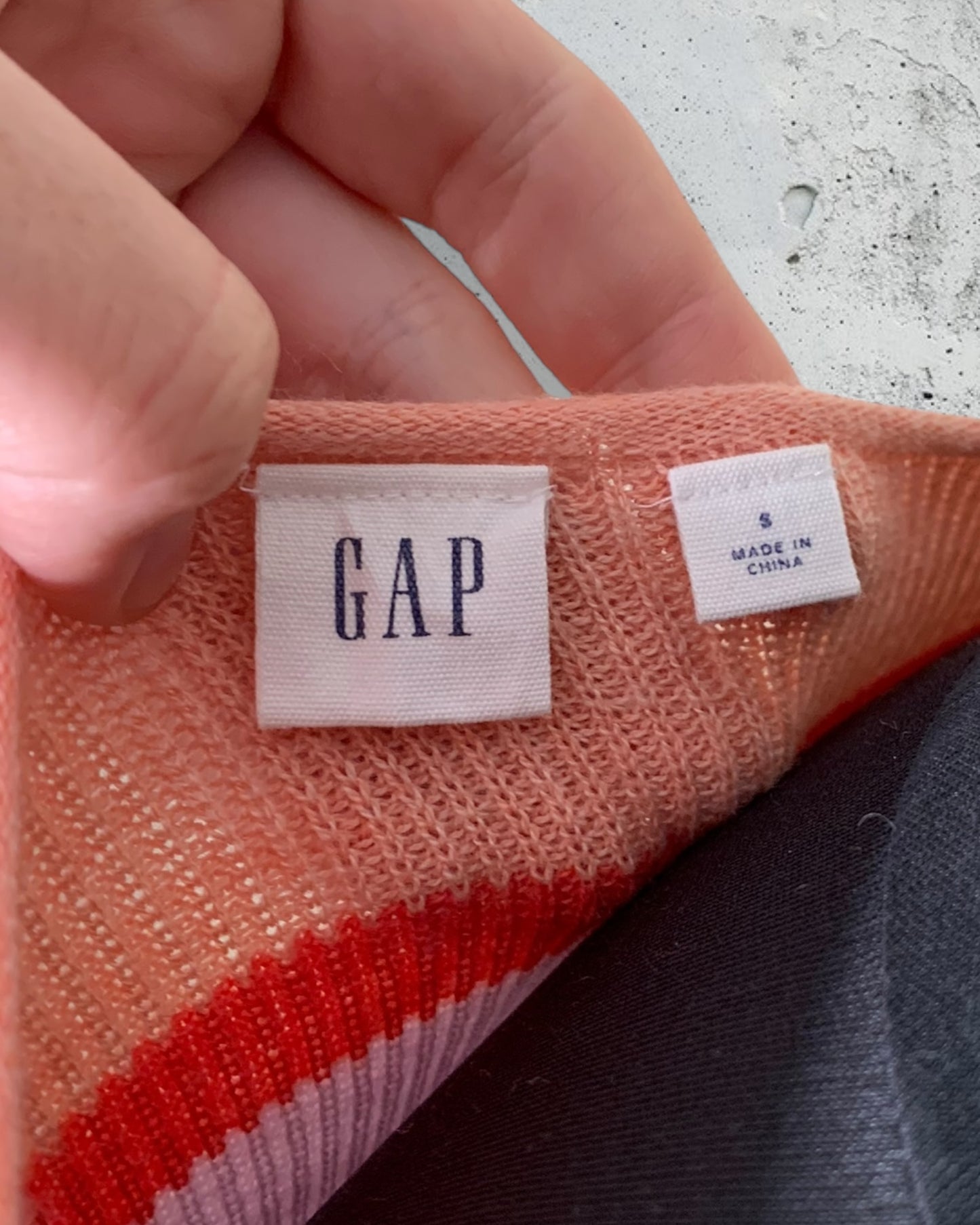 Pull Gap ( S / 36 / 8 )