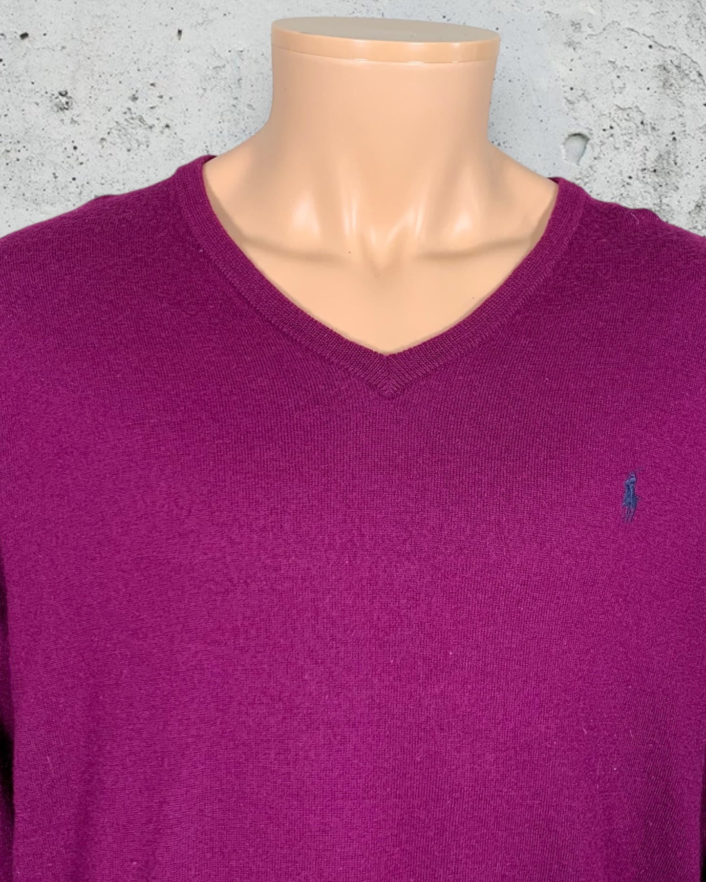 Pull Ralph Lauren ( XXL / 44 / 16 )